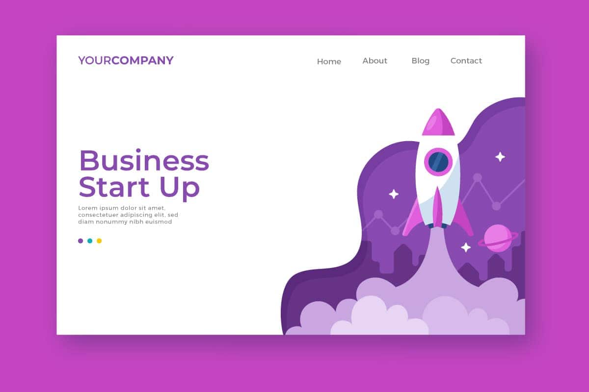 Why Your Start-Up Needs A Website