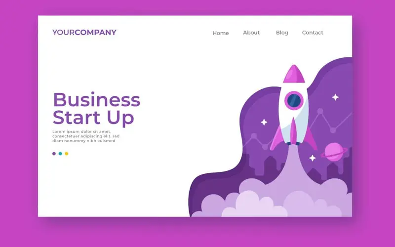 Why Your Start-Up Needs A Website