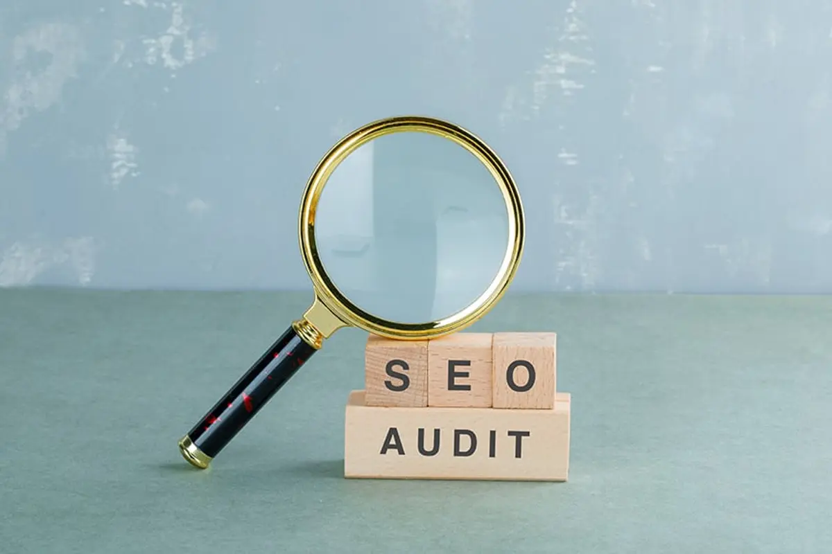 conducting an seo audit