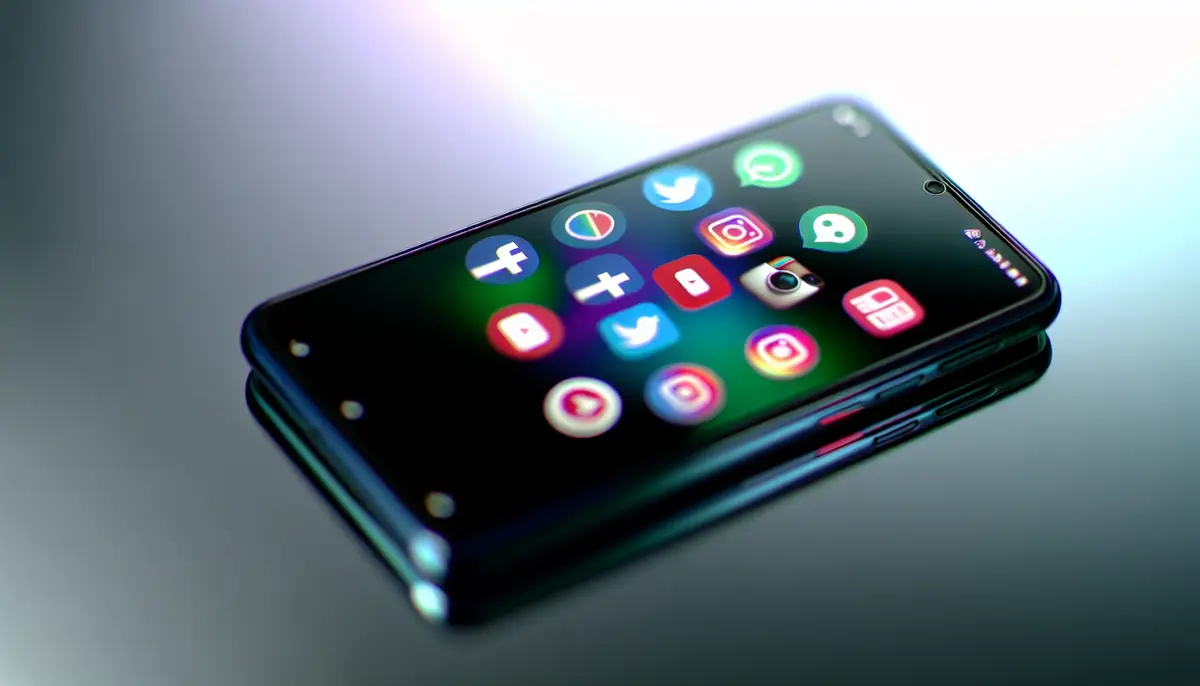 Social media video distribution