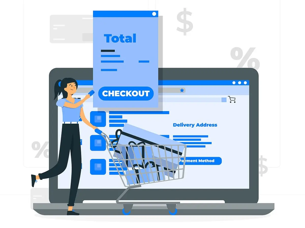 improving checkout experience