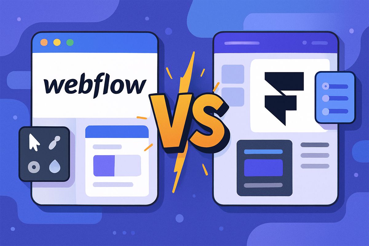  the key differences between Webflow and Framer from an agency perspective