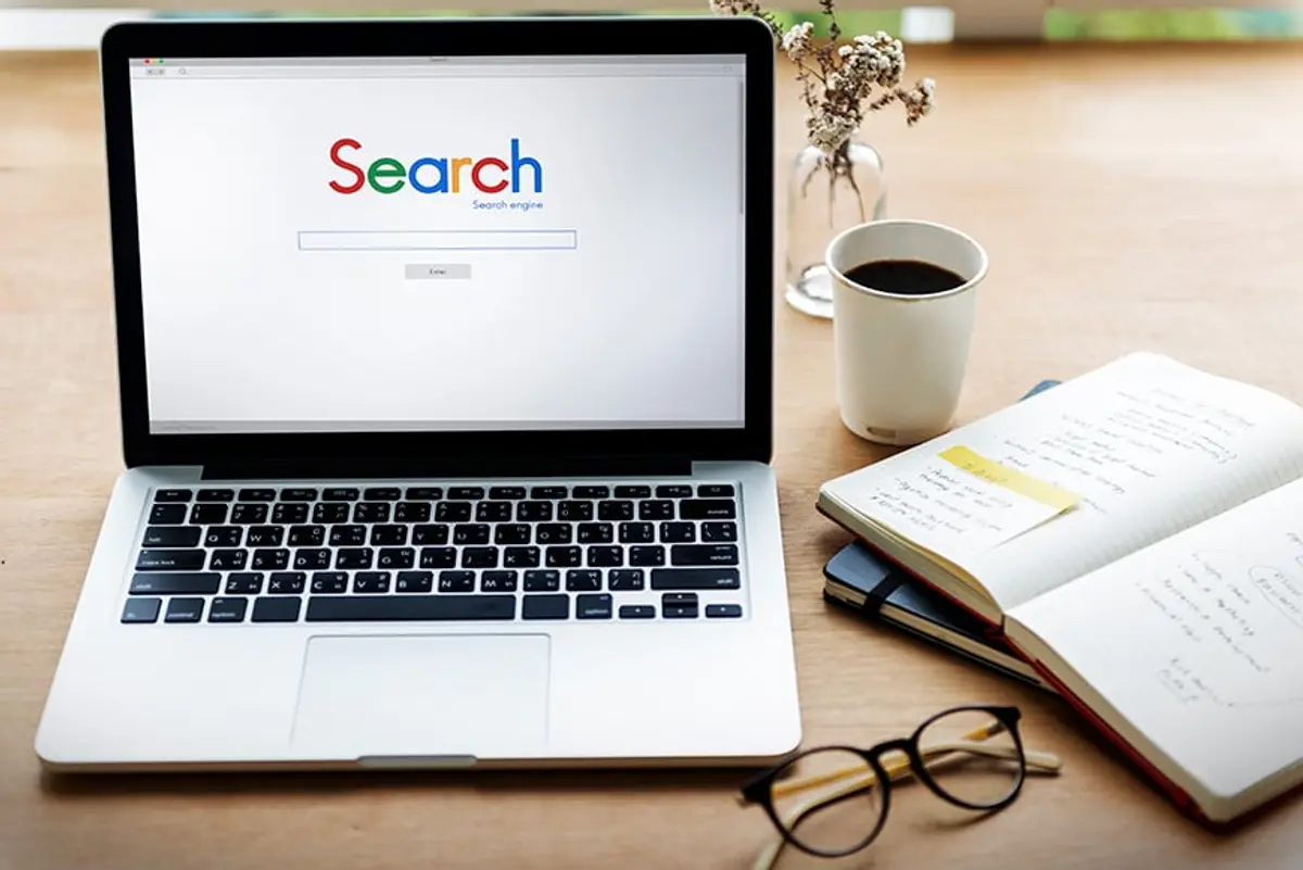 a website with search engine optimisation to make sure your website is visible to search engines
