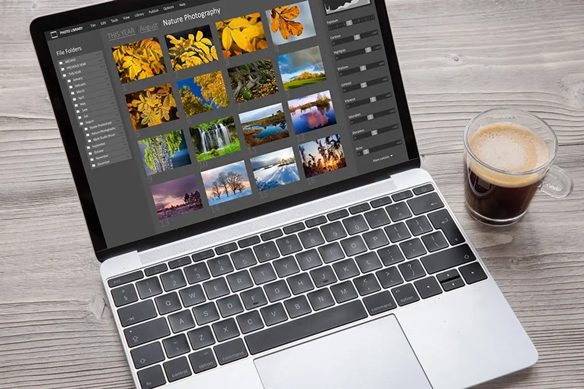 images used for a bespoke website