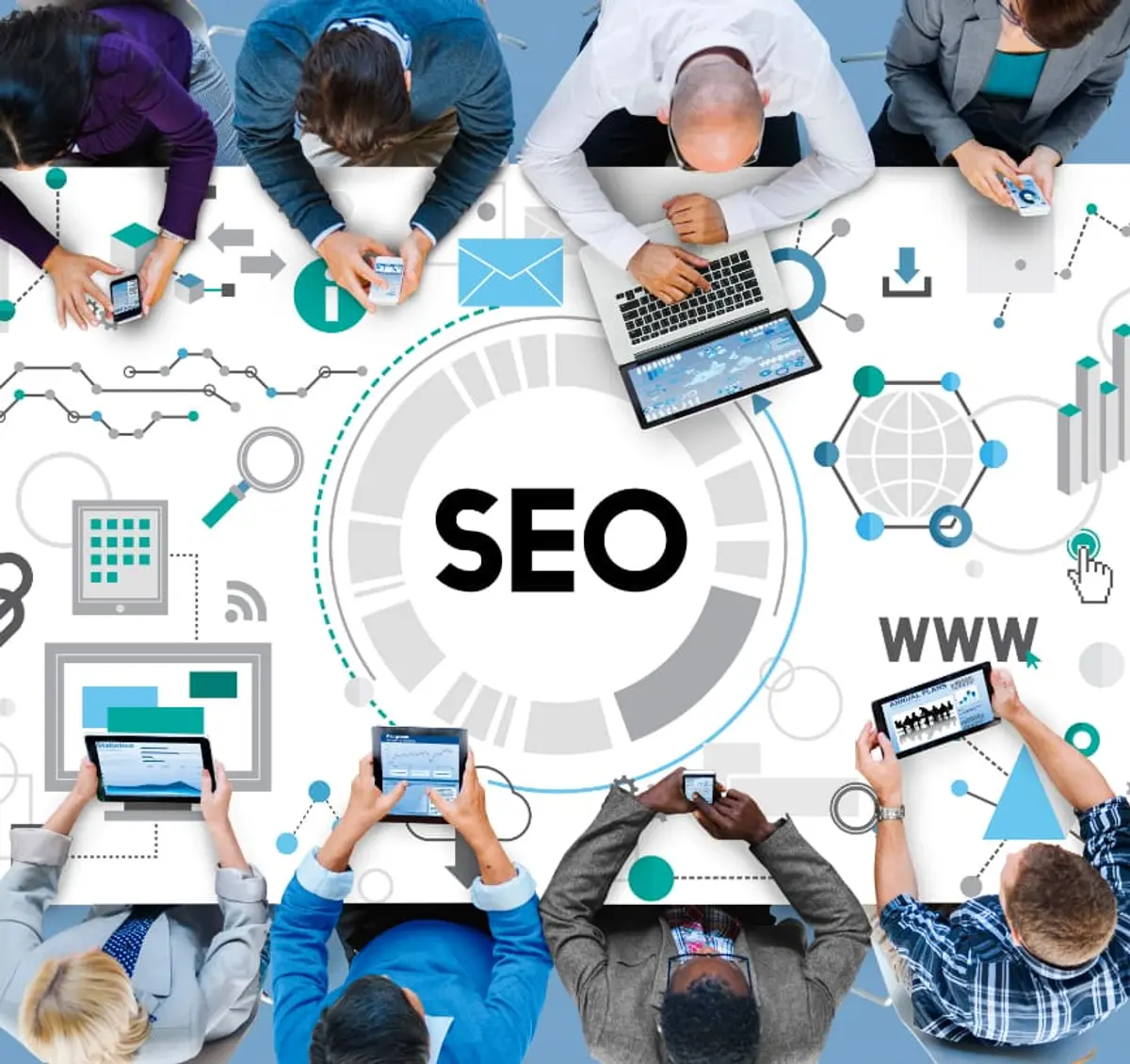 poor search engine optimisation seo