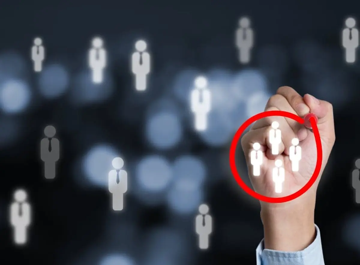 identify your target audience