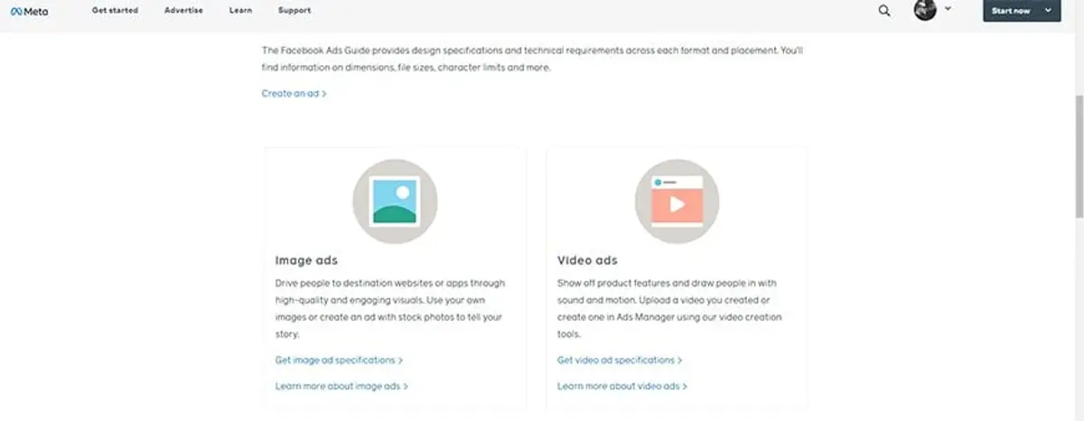 facebook ad is oane of the paid ad platforms