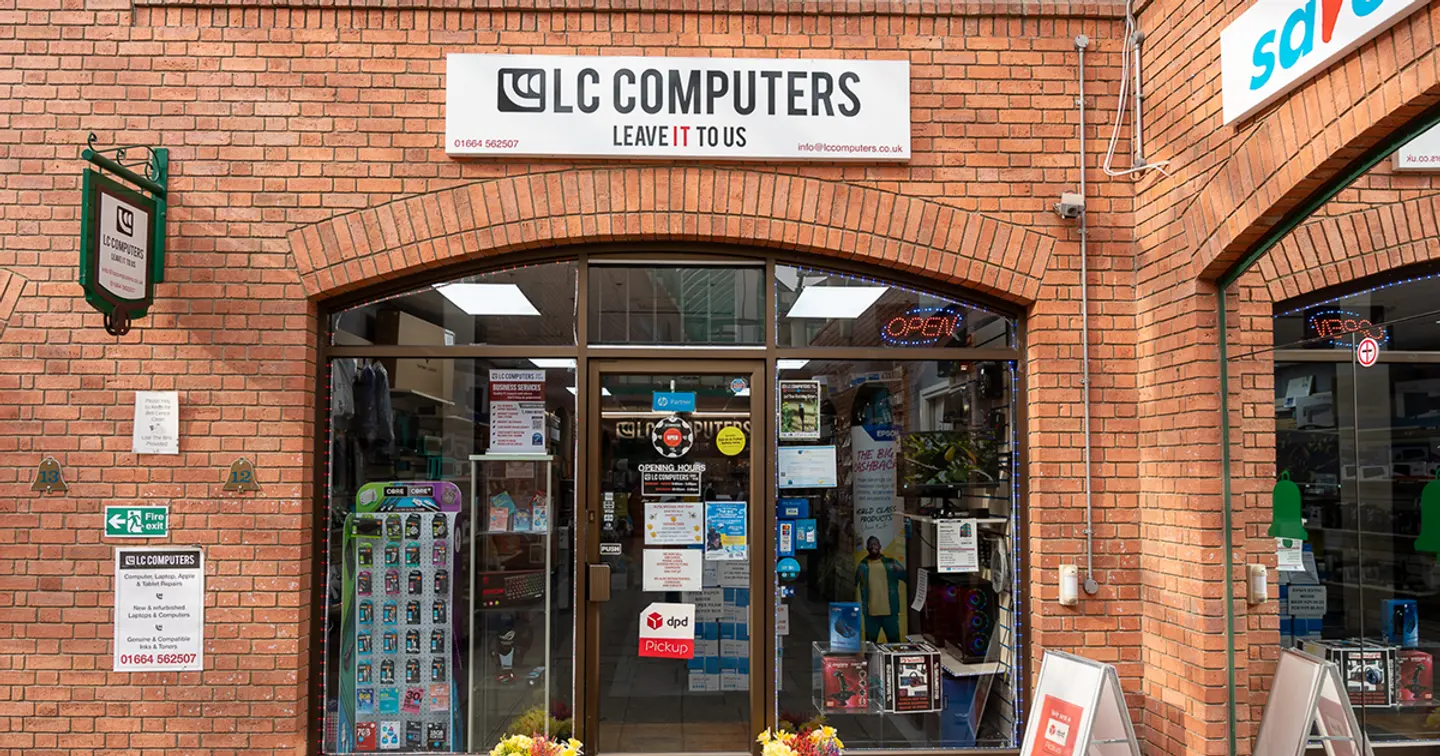 LC Computers