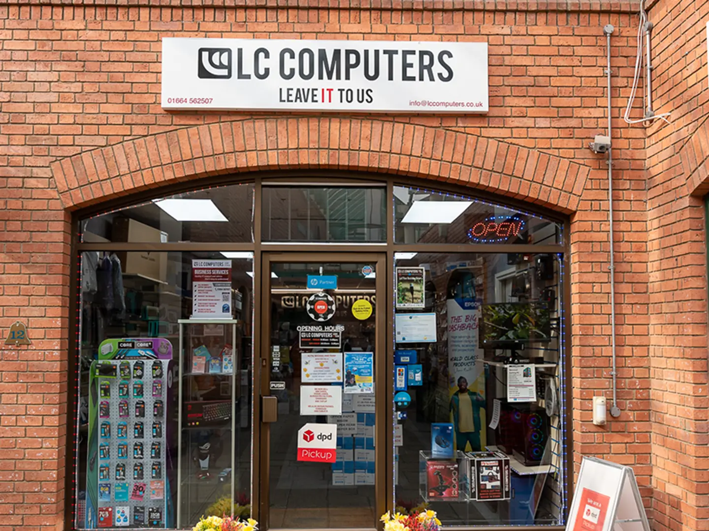 LC Computers