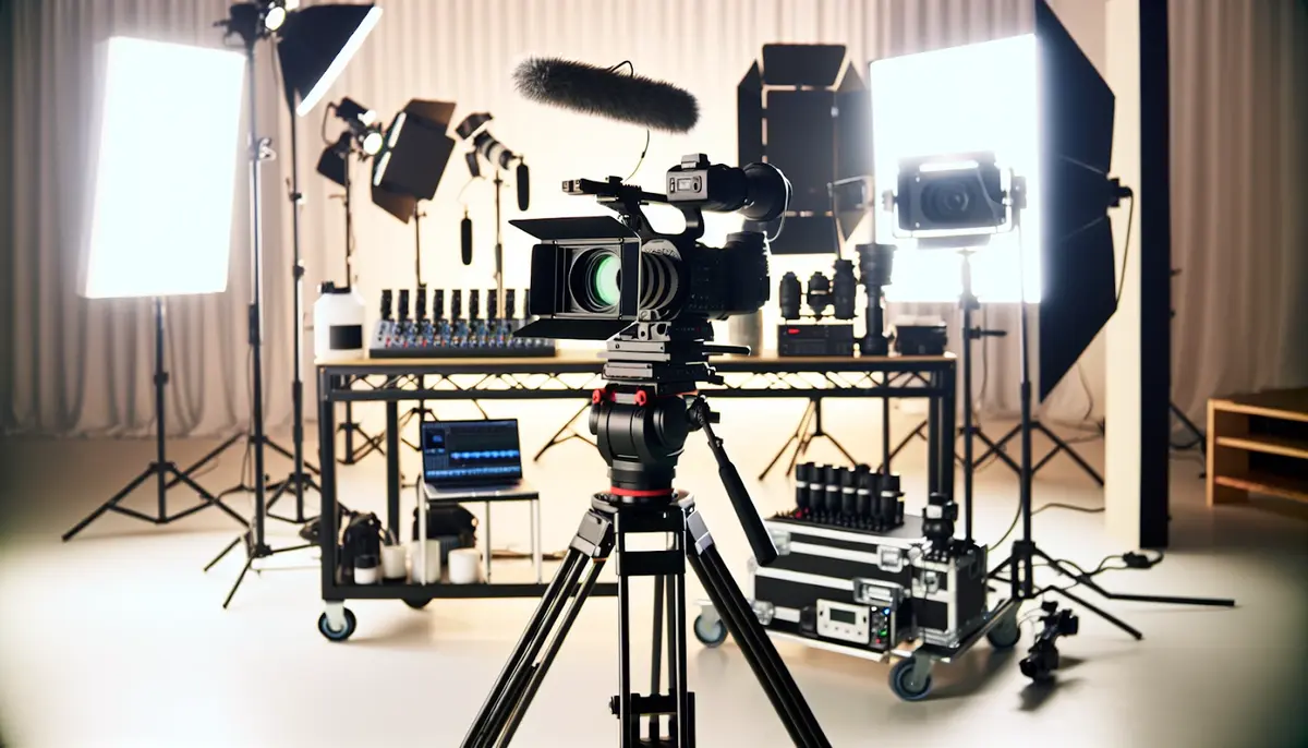 Video production quality enhancement