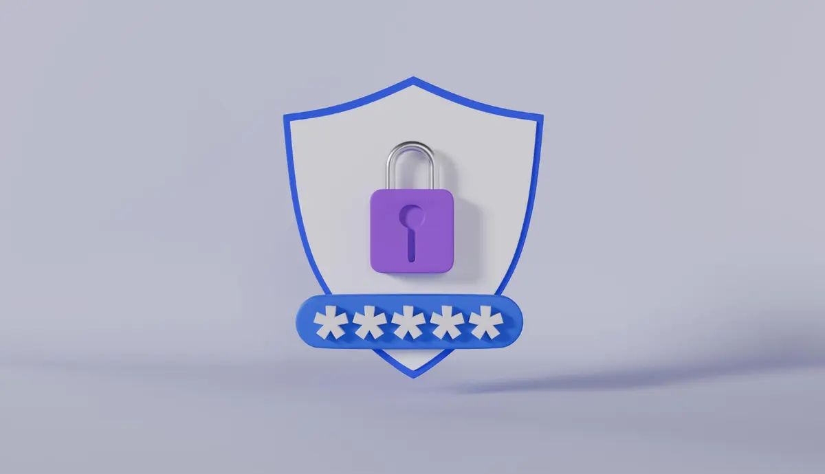 built in features like security