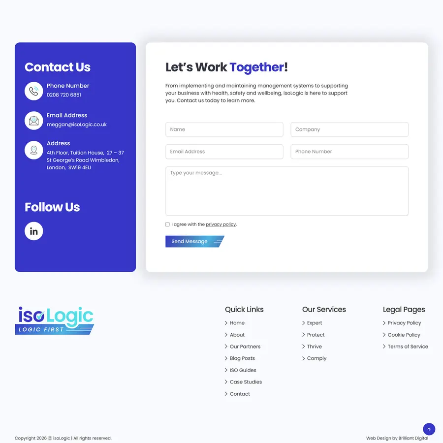 Project screenshot