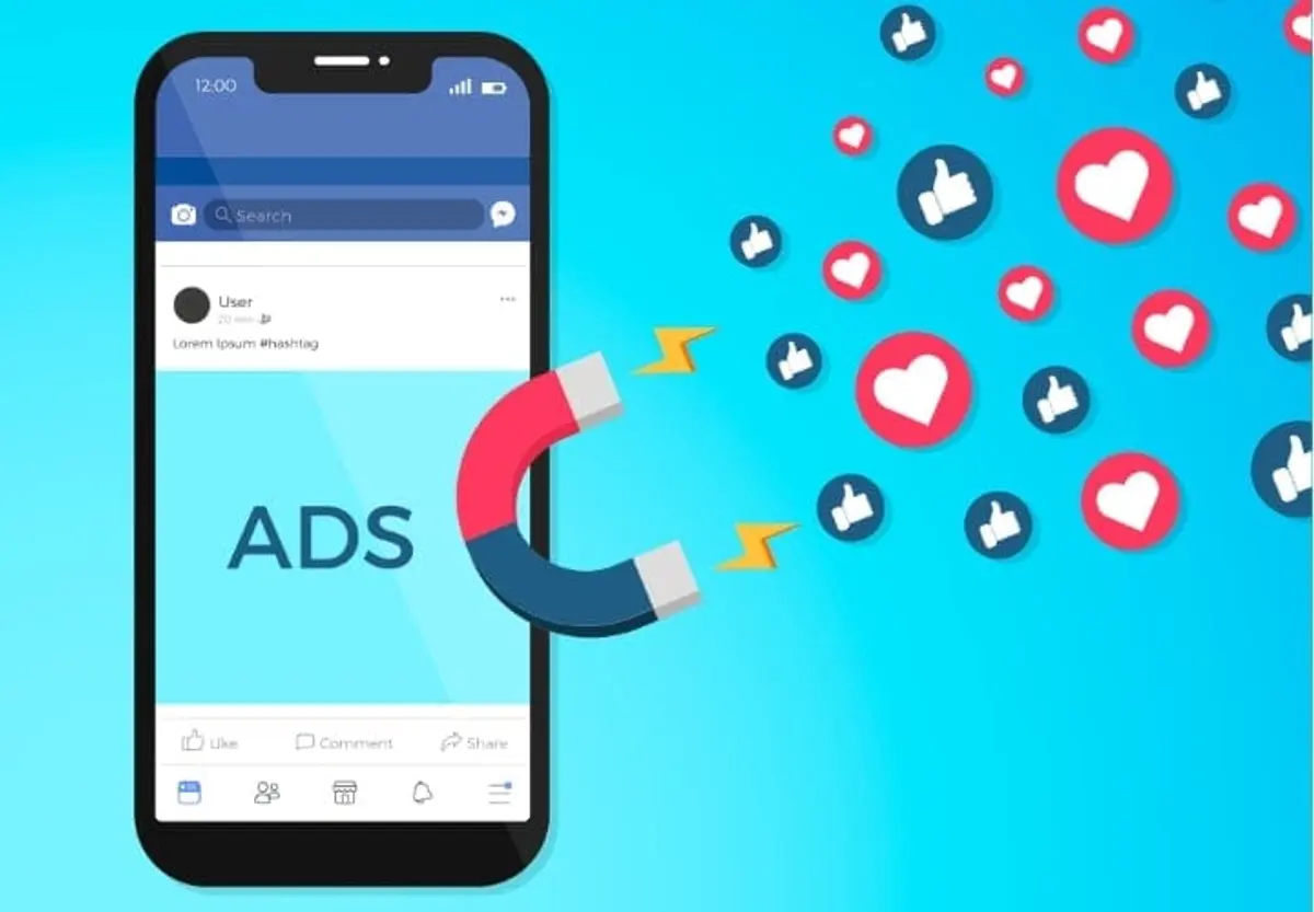Facebook ads to promote your business