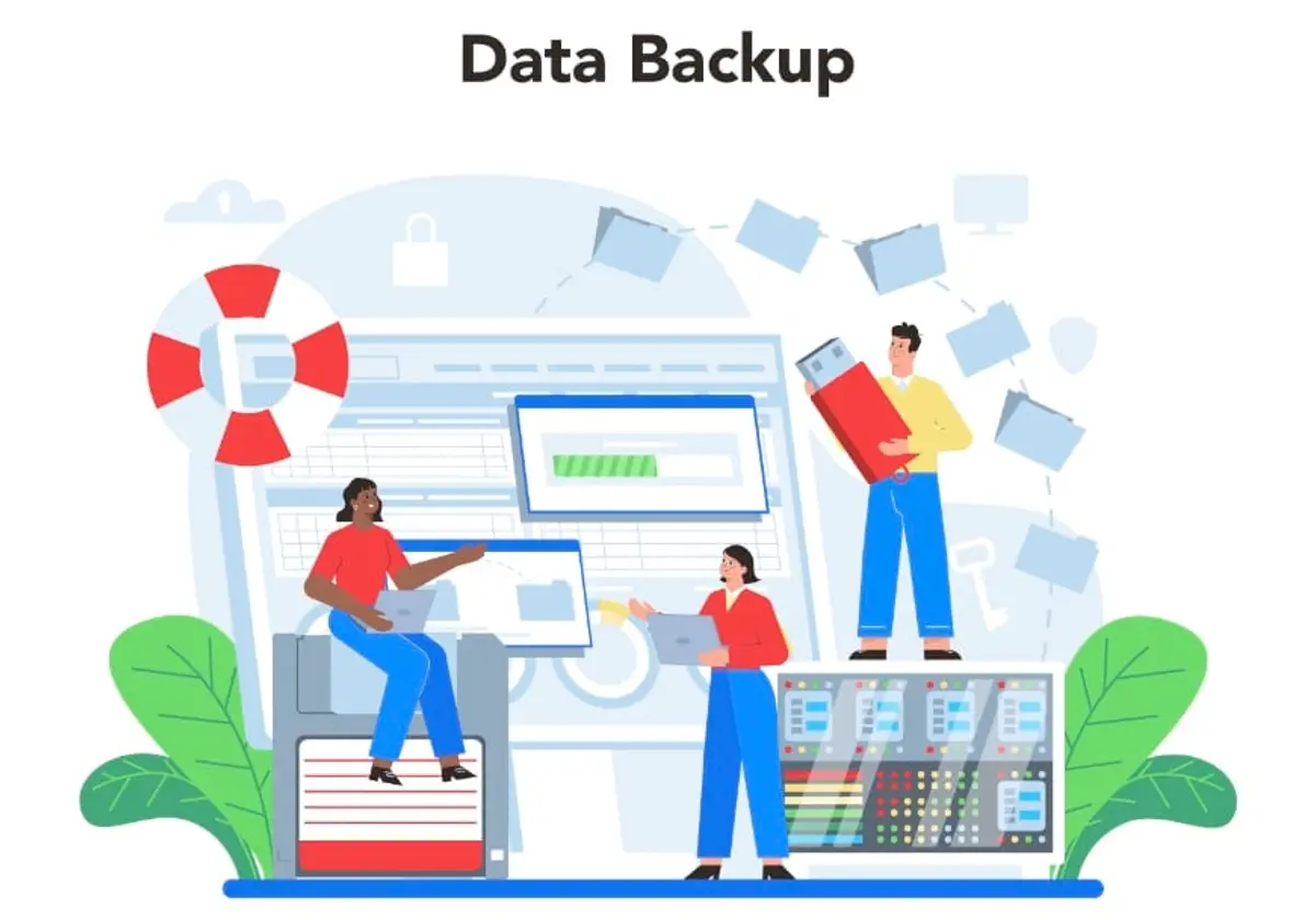 some wordpress hosting and hosting providers offers backup services