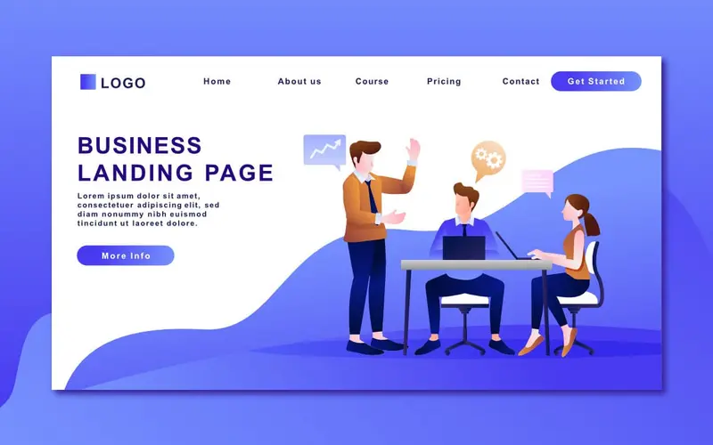 What are landing pages and why do you need to use them