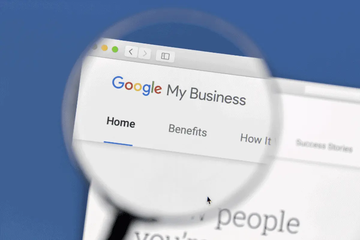 create a google my business account