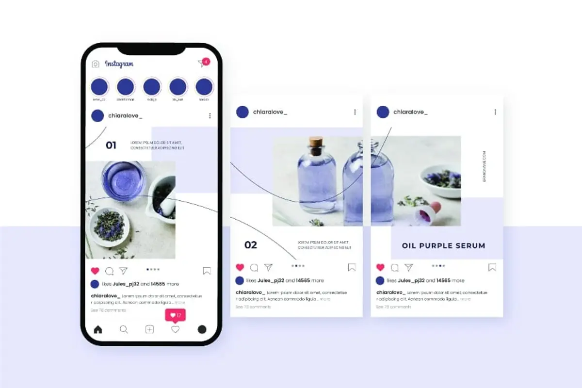 how to use visuals to showcase your brands personality and values