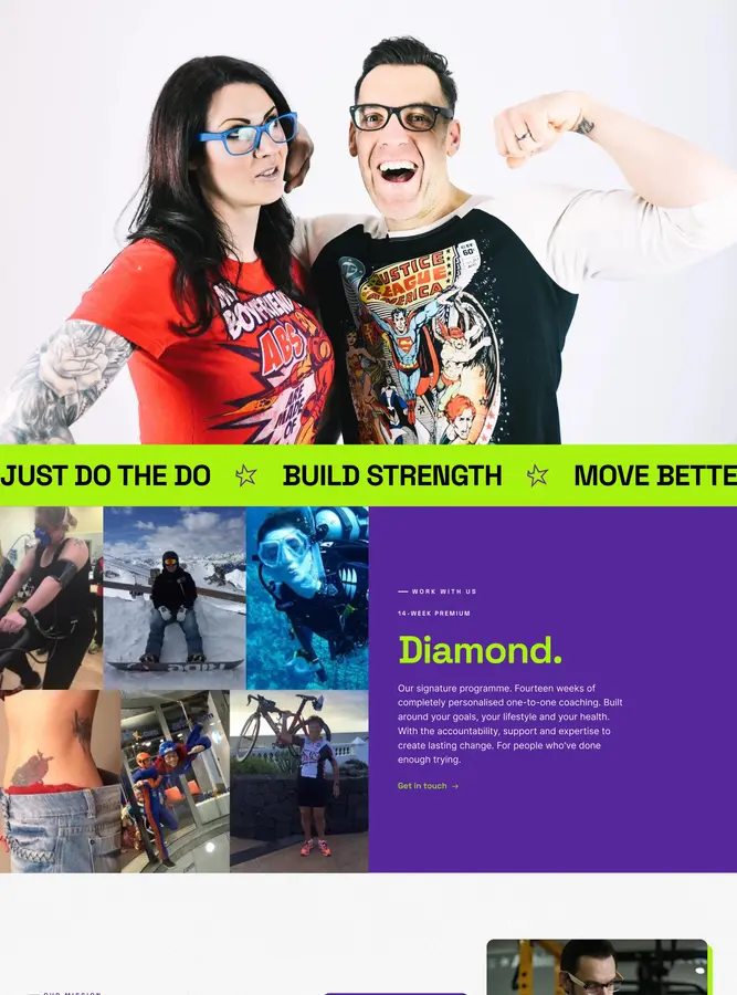 Project screenshot