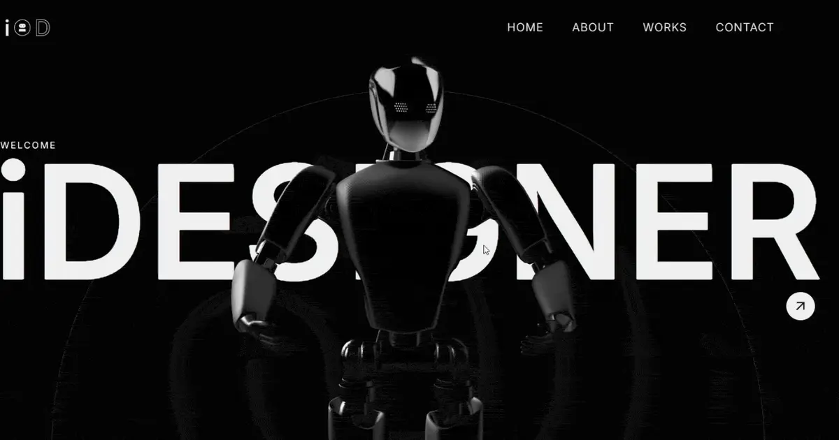 complex animations for web designers ith webflow