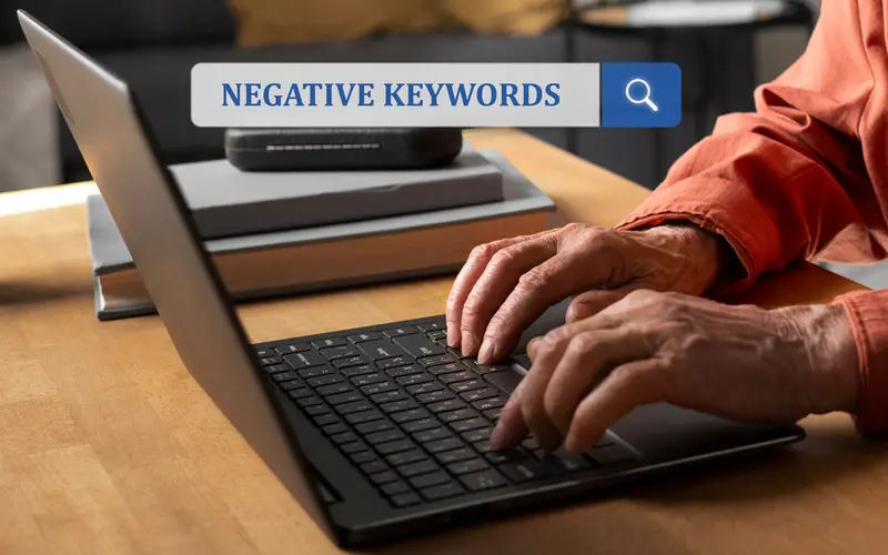 Negative Keywords in Google Ads Campaigns