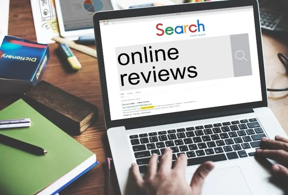 look online for reviews