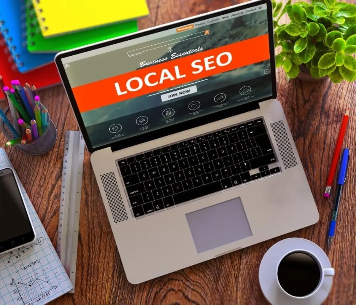 what is local seo and how does it work