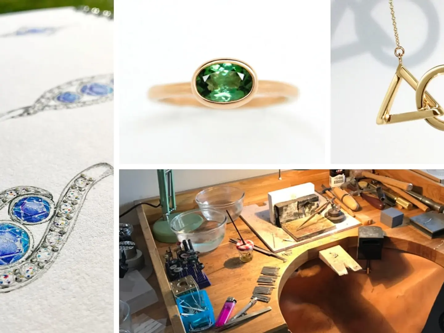 Oakland Jewellery