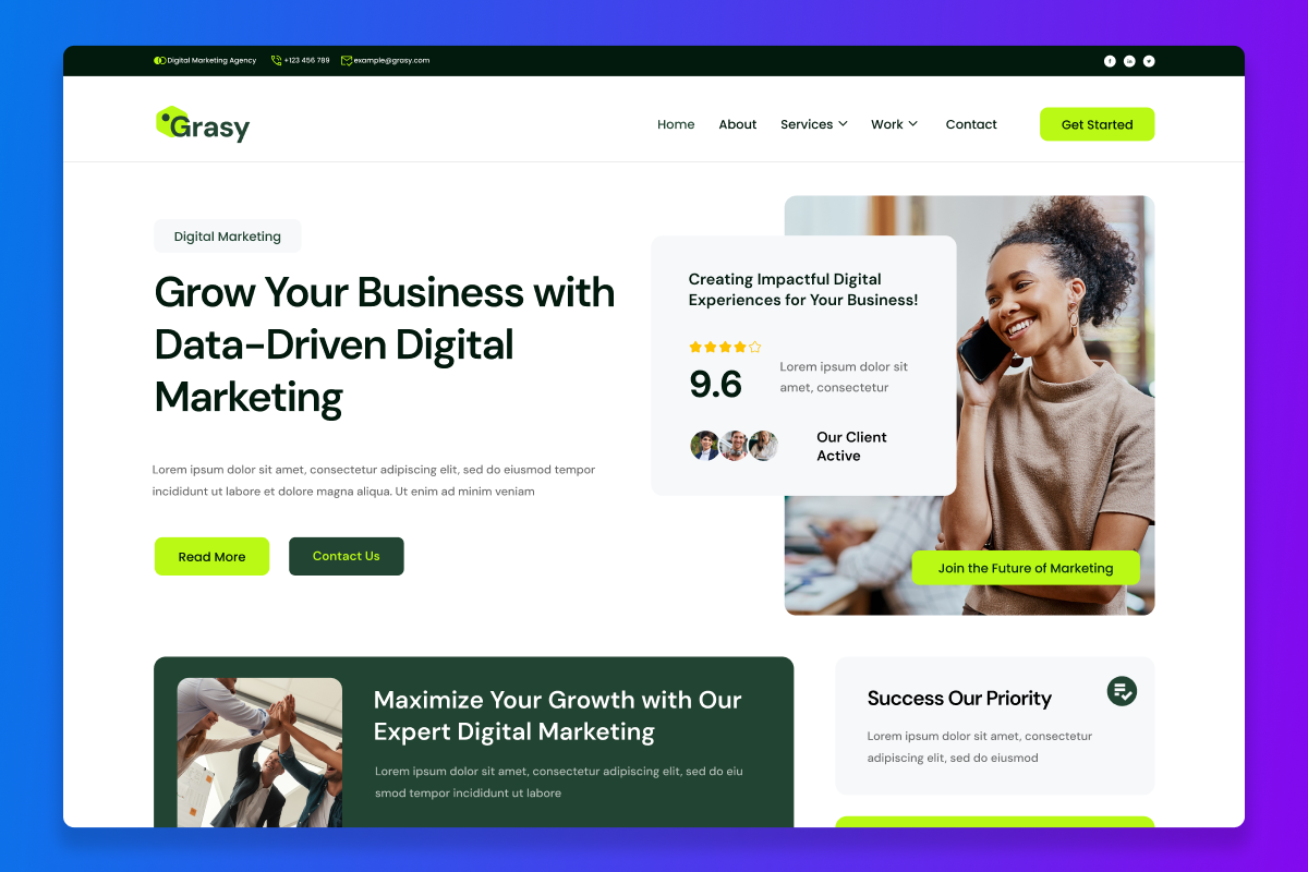 when to rebrand your website with new brand identity