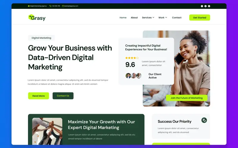 when to rebrand your website with new brand identity