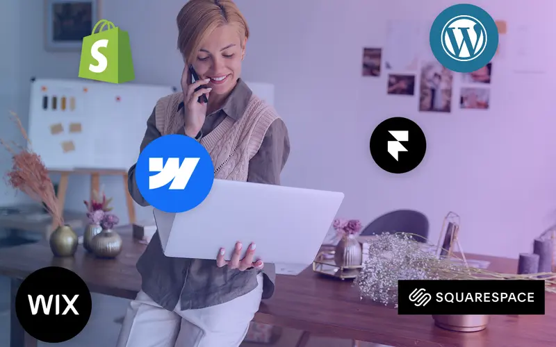 What Are the Best Website Building Platforms for Your Business