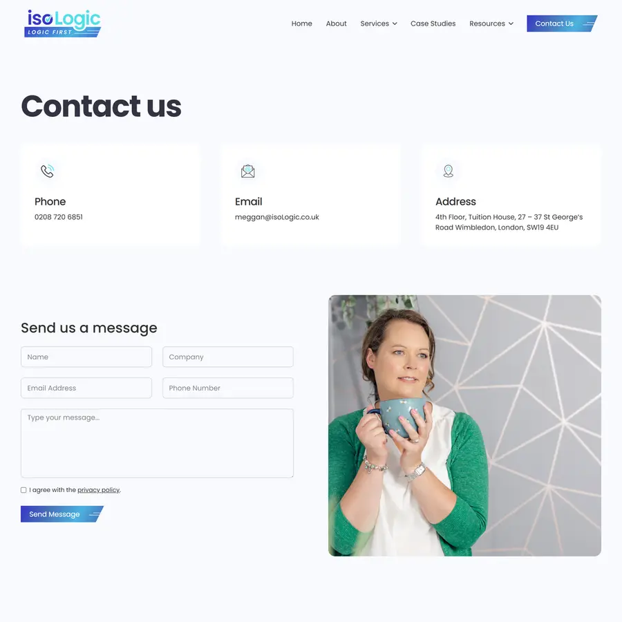 Project screenshot
