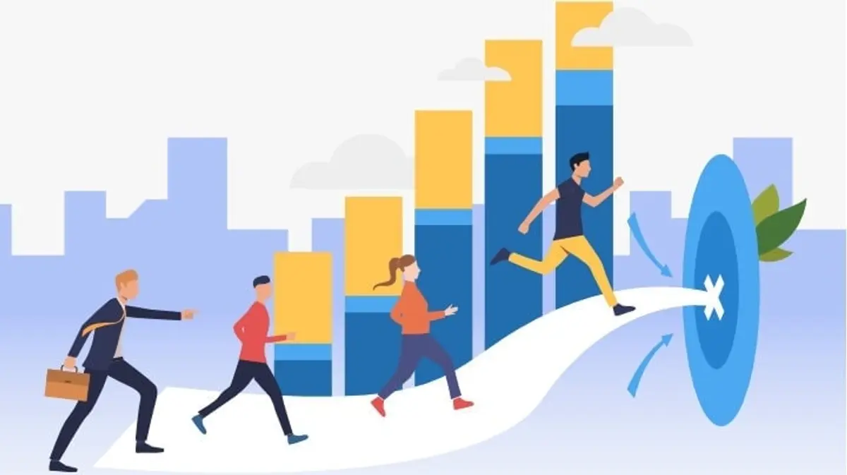 Keep up with your competition