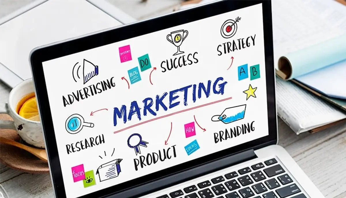 digital marketing like search ads and video marketing