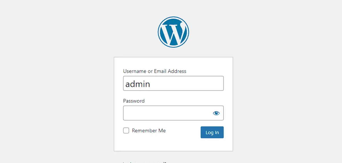 help your wordpress security, protect your site and prevent login attempts by changing the wordpress admin username from admin