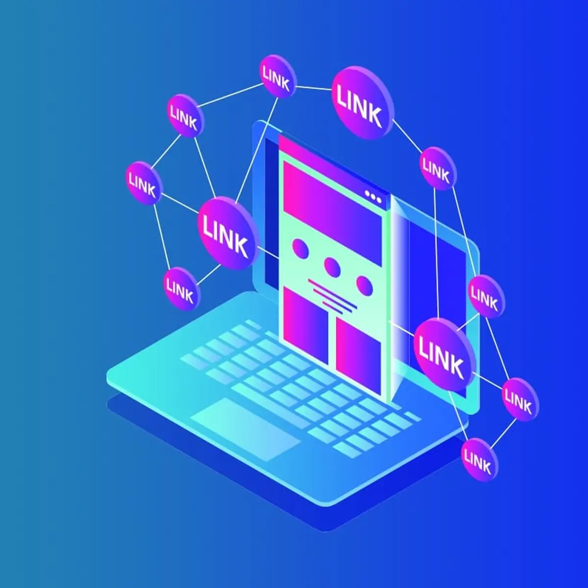 get links from high quality websites