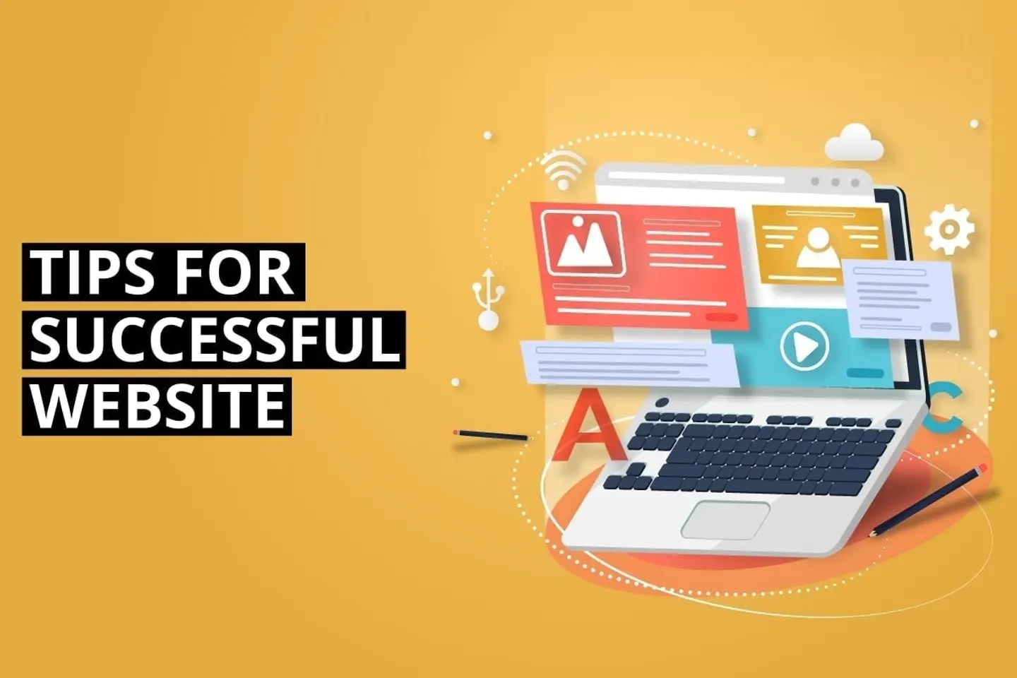 What Makes A Good Website: 14 Key Elements