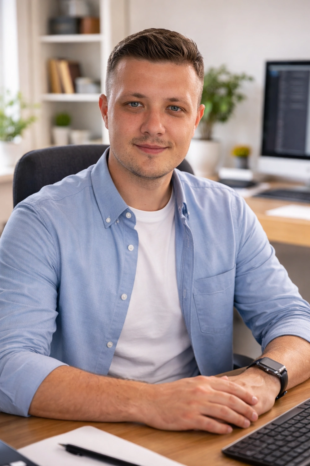 Cip, Design and Development at Brilliant Digital