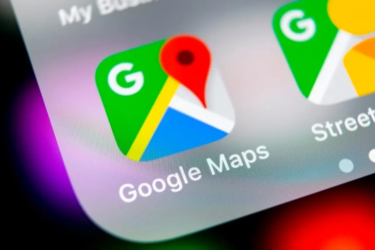 What is Google Maps