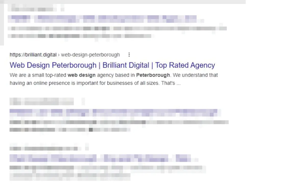 boosts traffic from organic searches with seo