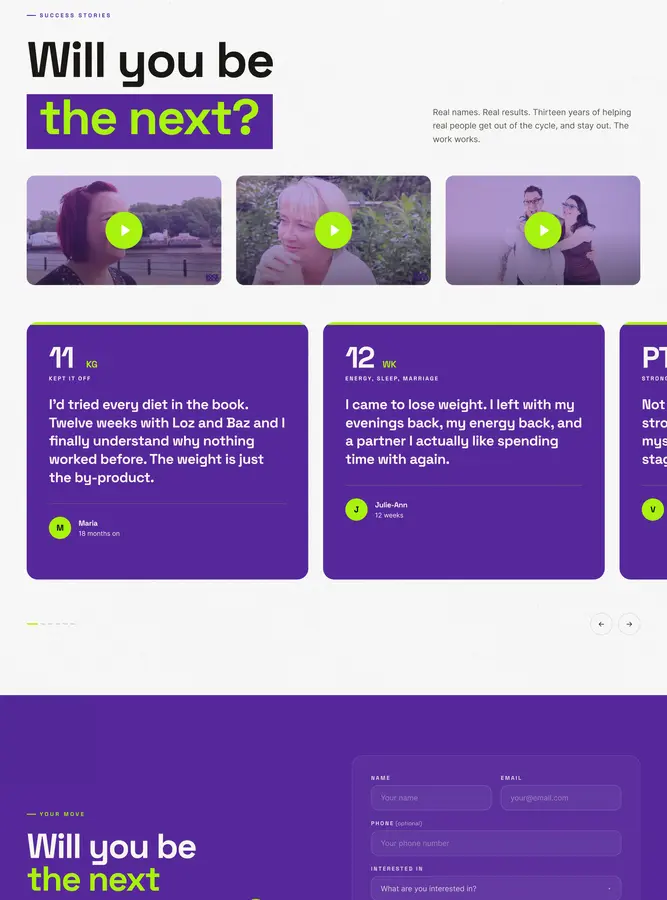Project screenshot