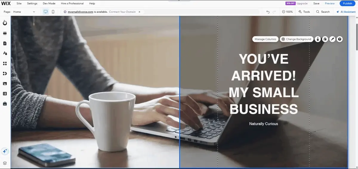 best Website Builder for DIY Projects