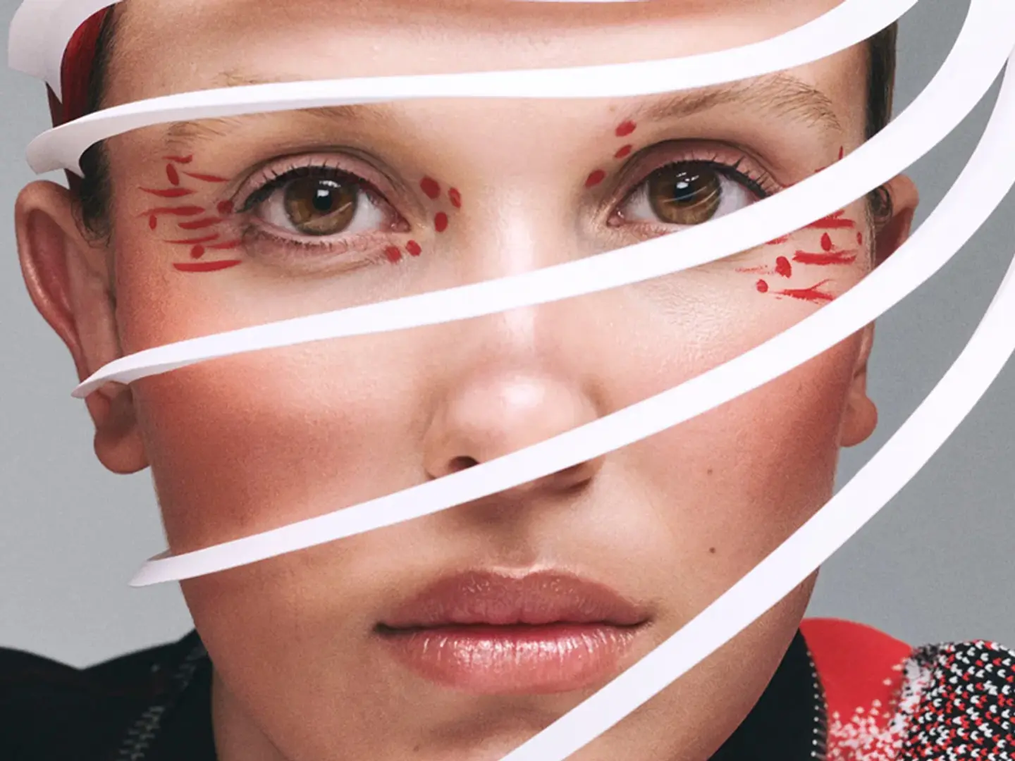 Morph Retouching