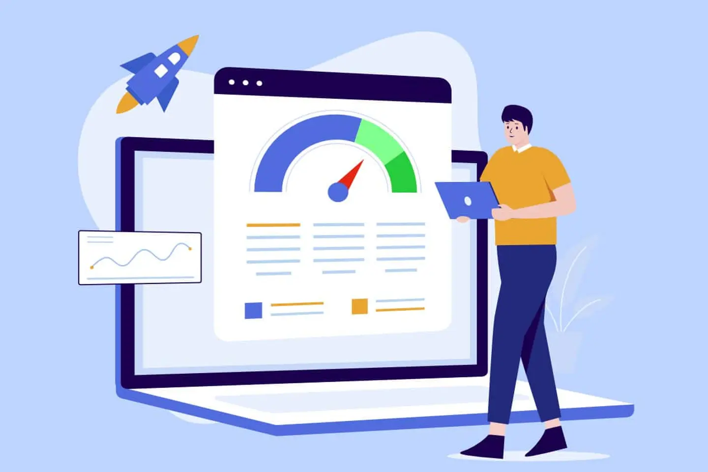 How to Improve Your Website in 7 Steps: A Guide to End User Optimisation