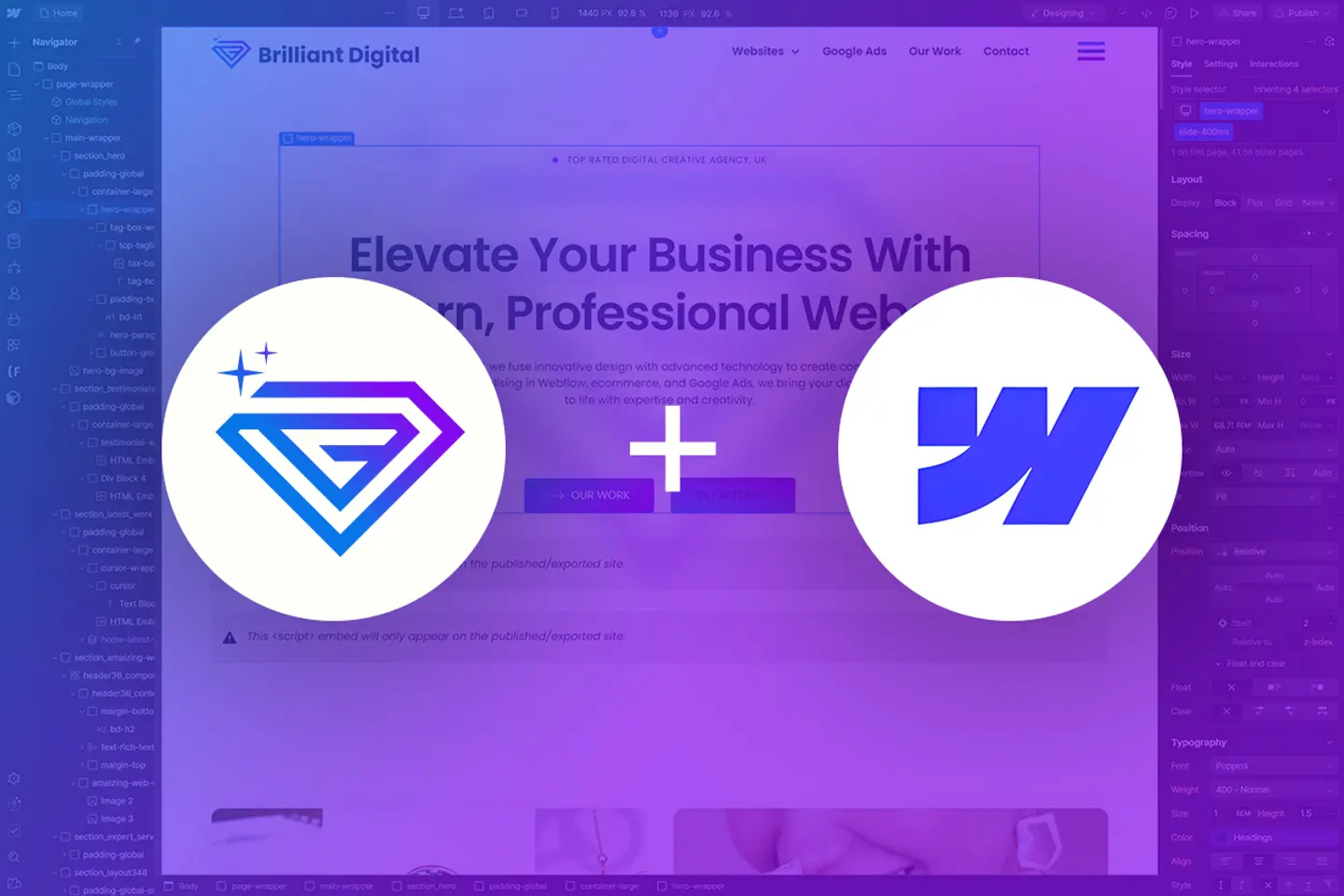 why we moved from wordpress to webflow after 7 years