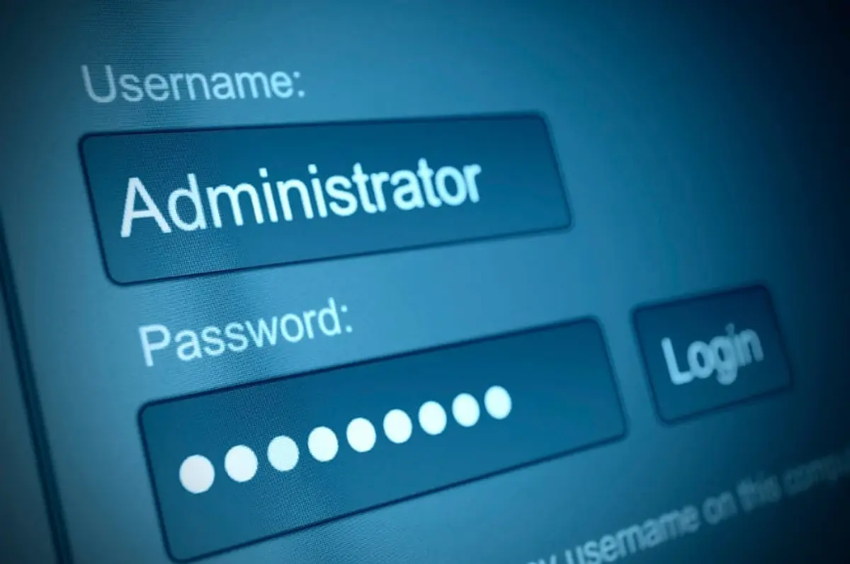 protect your business website by limiting the users with admin access