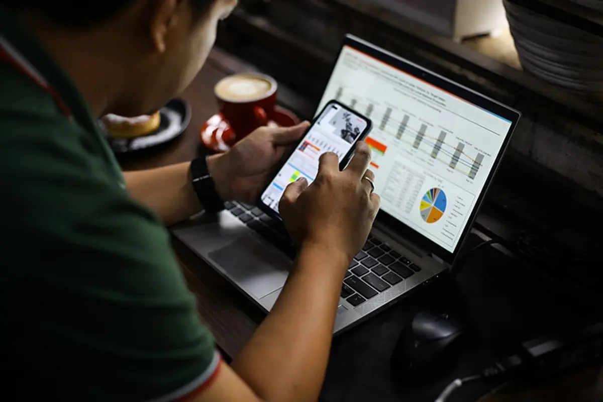 monitoring and analysing website performance