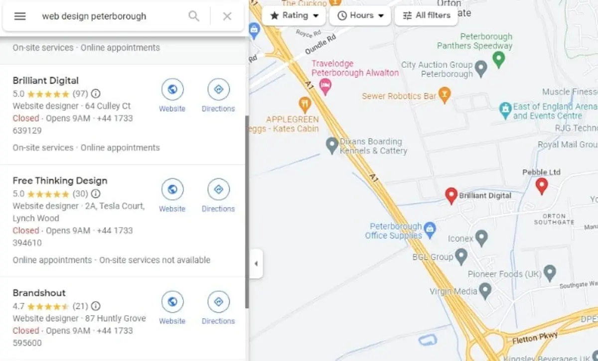 how to add a local business to google maps