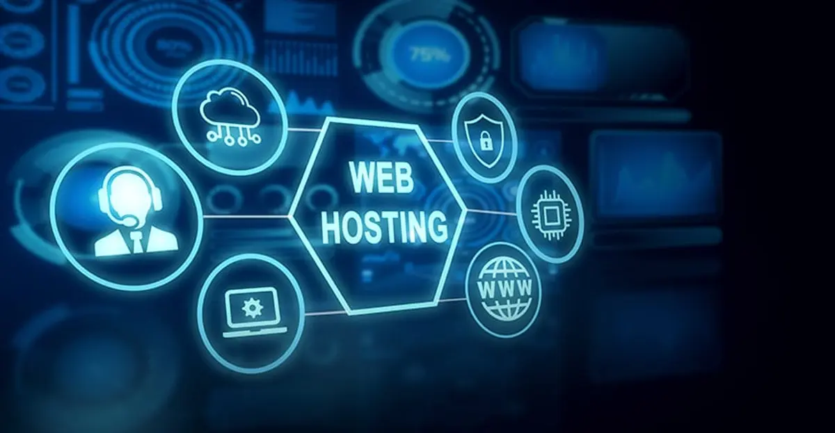 choosing a domain name and hosting provider