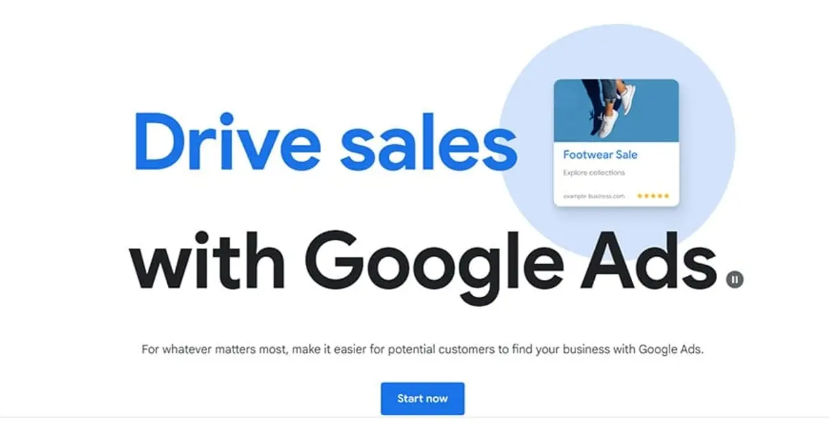 google is a great platform for ppc ads responsive ads and for search engine results page