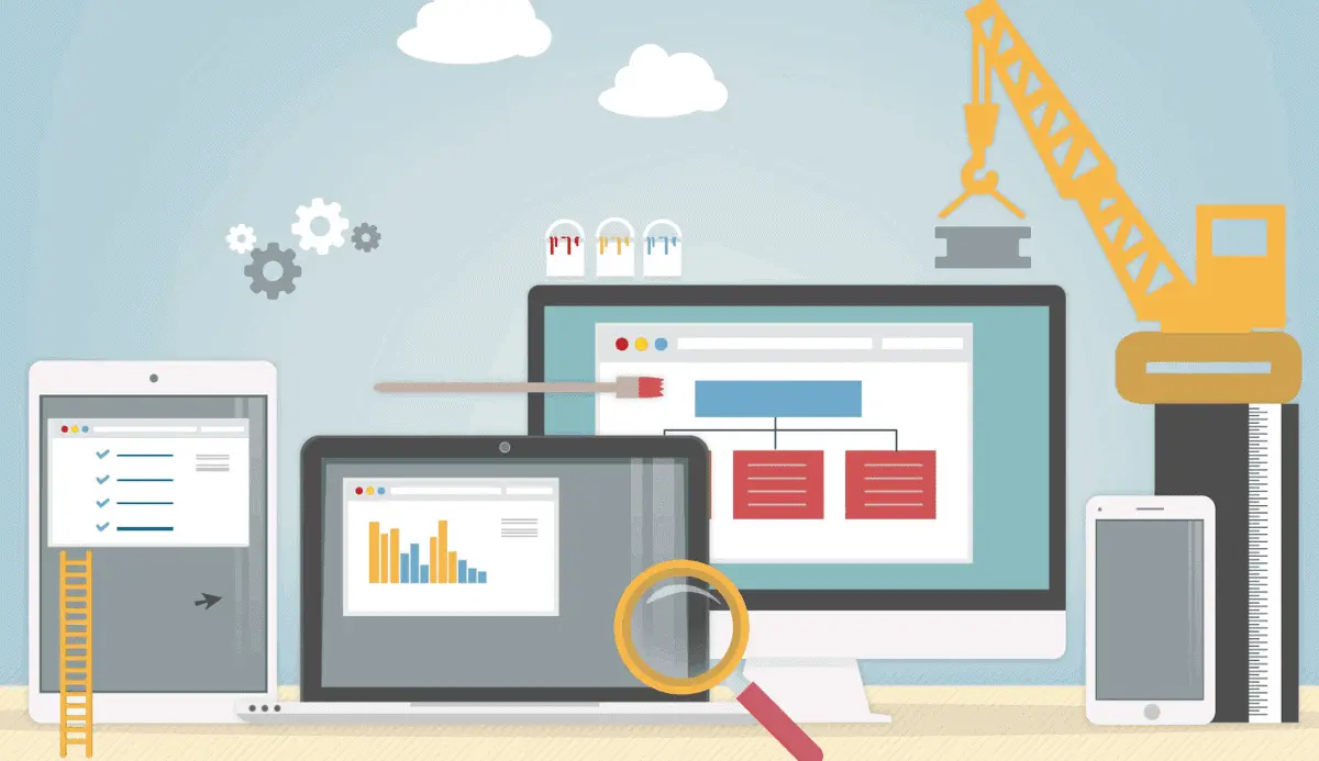 brilliant digital web design peterborough website maintenance importance